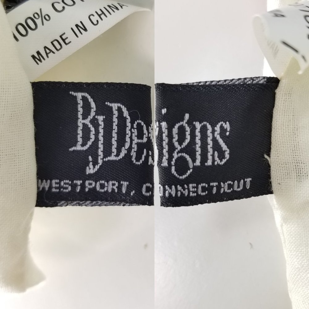 1990s golf themed quilted convertible bag - Picture 12 of 12